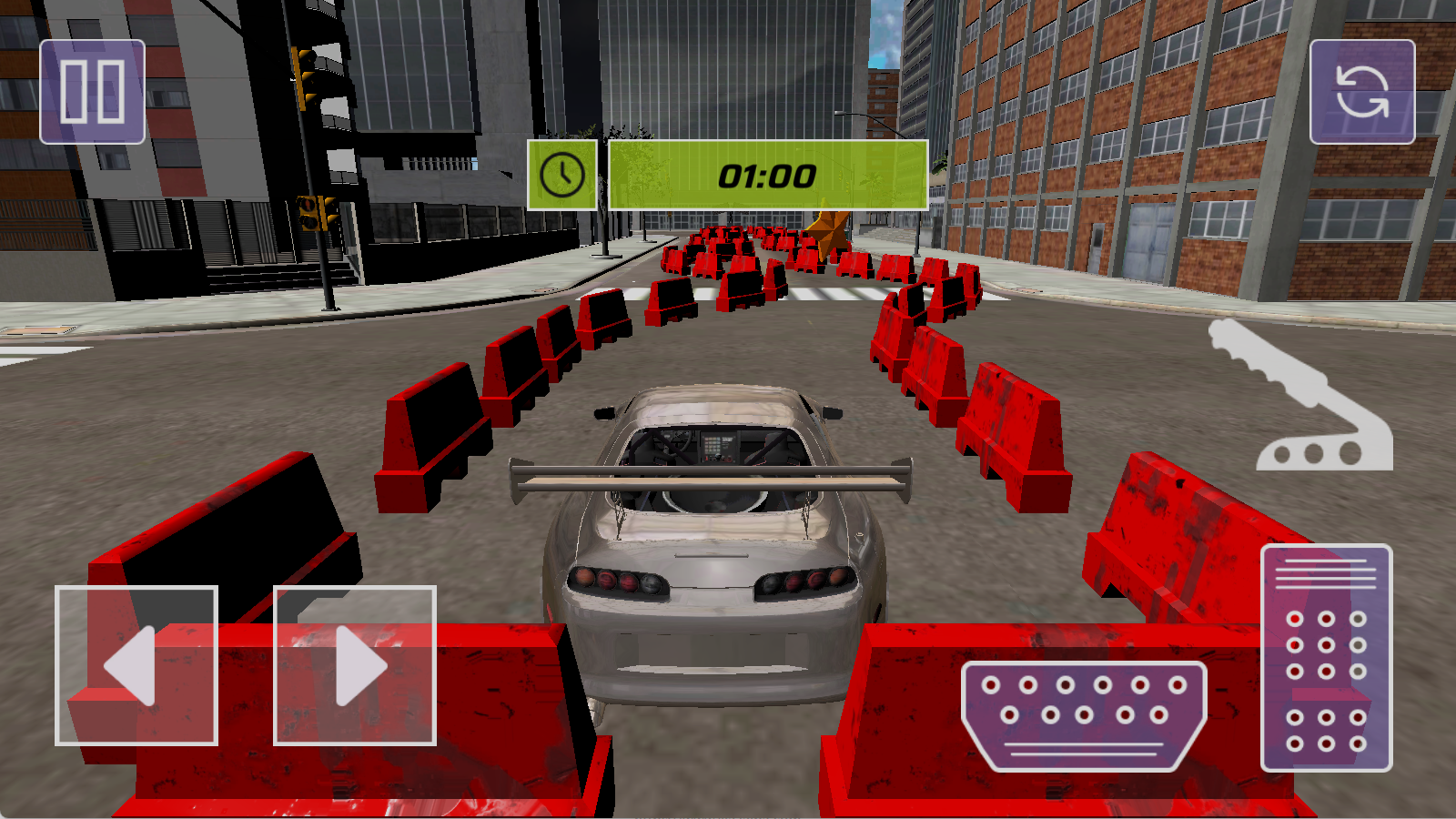 东京Supra漂移模拟器截图3