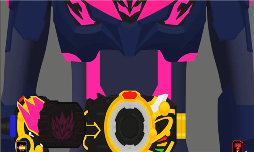 铠甲勇士星耀觉醒变身模拟器截图2