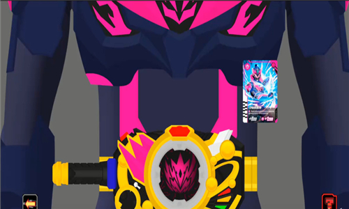 铠甲勇士星耀觉醒变身模拟器截图3