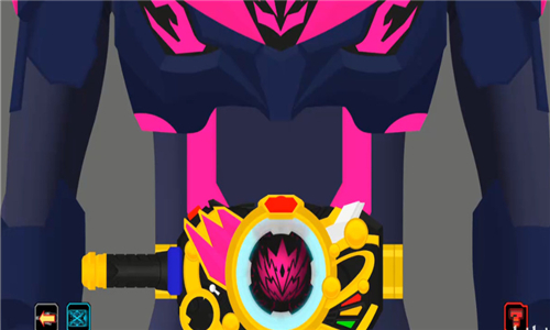 铠甲勇士星耀觉醒变身模拟器