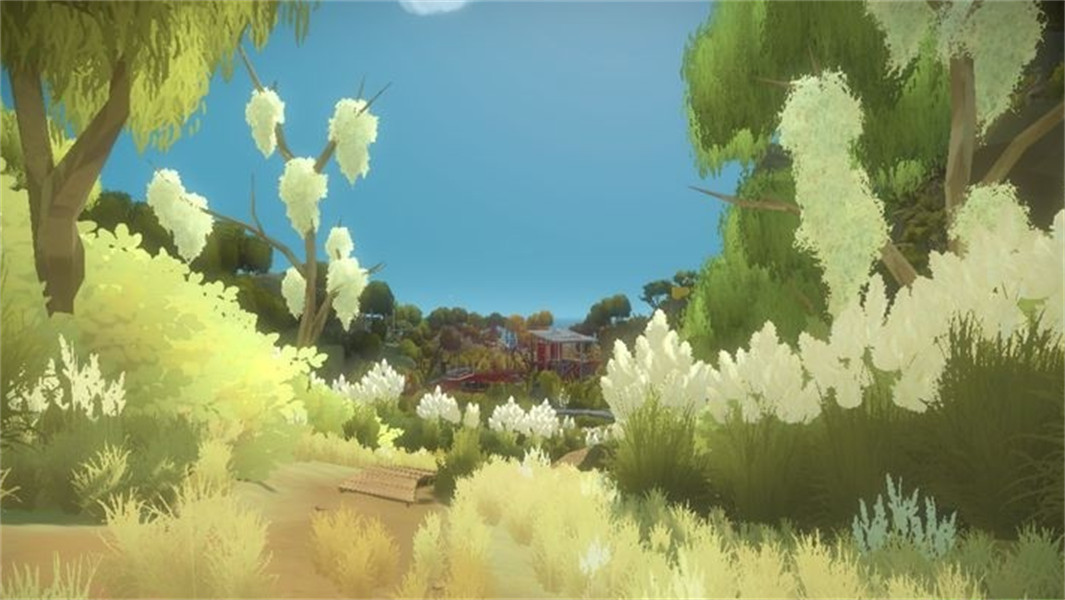 见证者The Witness