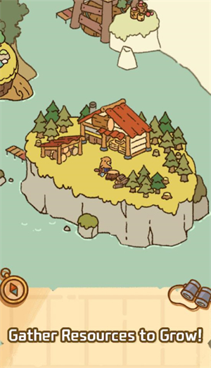 森林村庄故事截图2