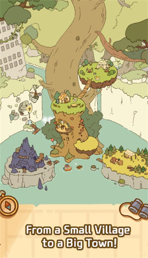 森林村庄故事截图1