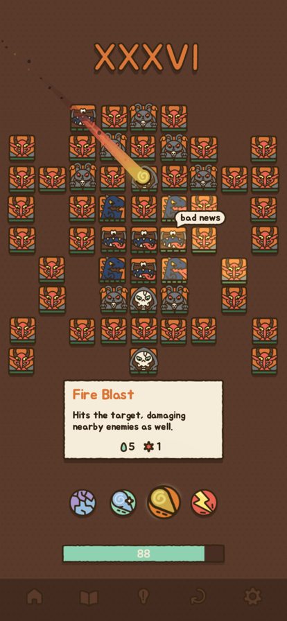 法力值即将耗尽截图3