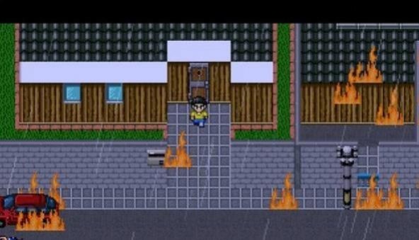 野比大雄的生化危机无理改造版截图1