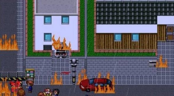 野比大雄的生化危机无理改造版截图3