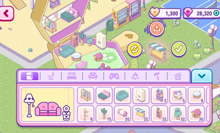 波莉口袋微型世界中文版