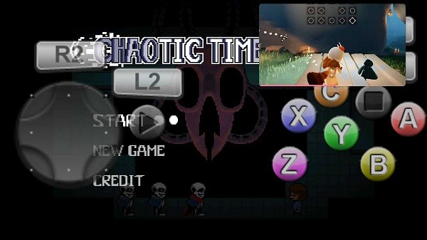 三重混沌时光新版截图1