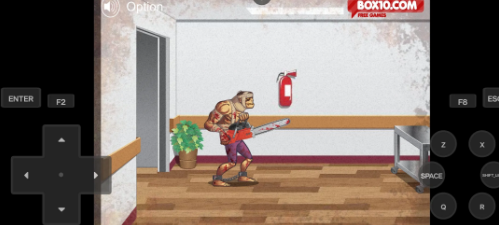 电锯僵尸手机版截图1