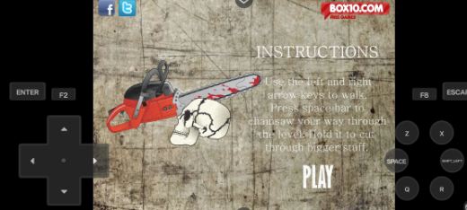 电锯僵尸手机版截图2