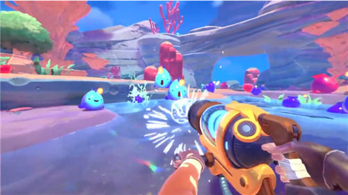 史莱姆农场2手机版截图1