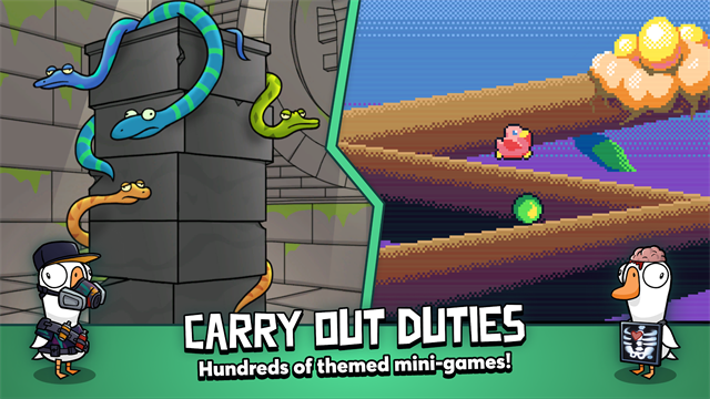 goosegooseduck截图1