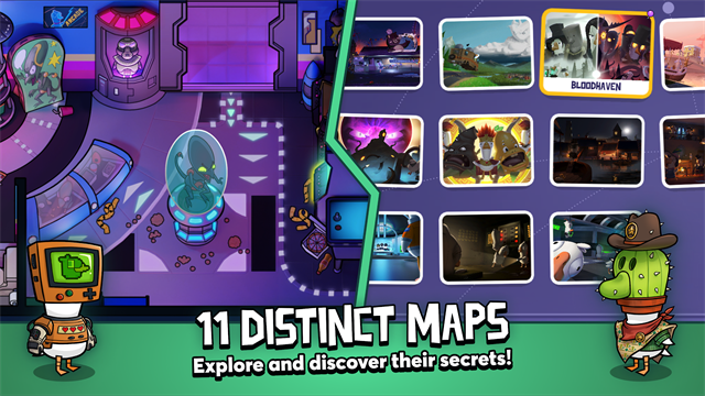 goosegooseduck截图3