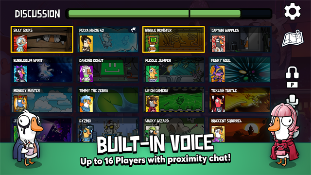 goosegooseduck截图2