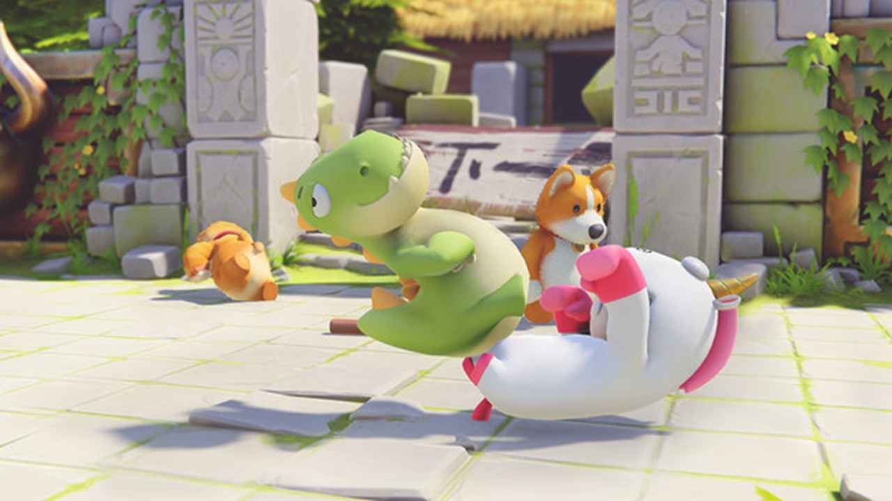 猛兽派对手机版截图3