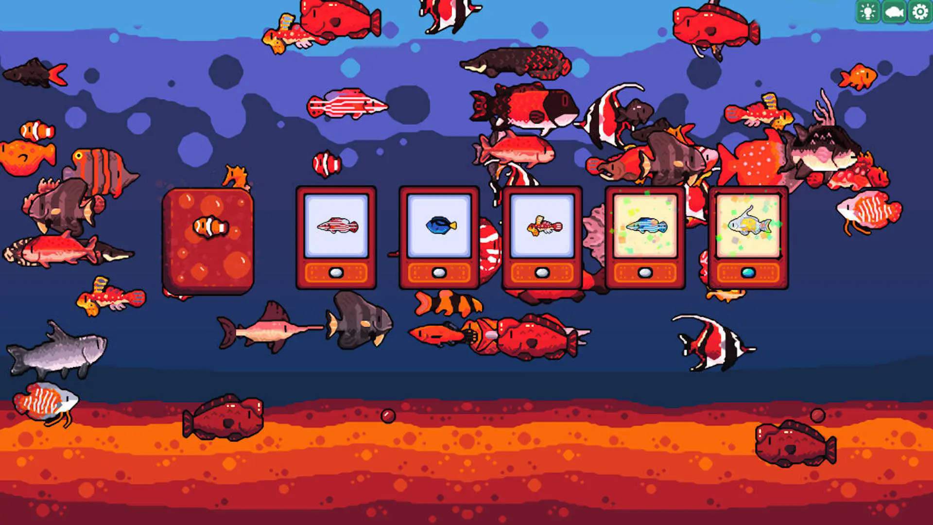 水族馆模拟截图1