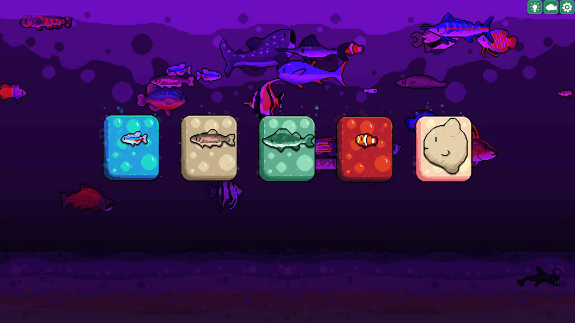 水族馆模拟截图3