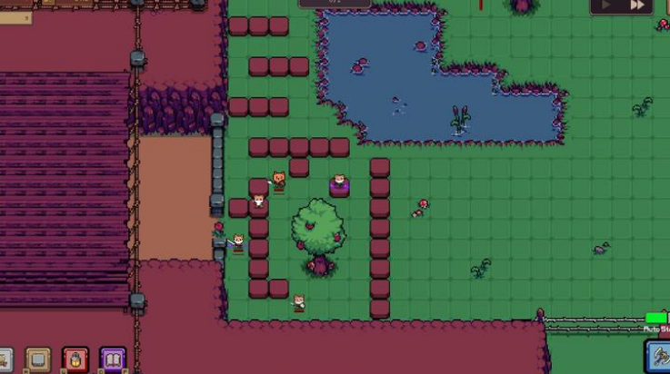 创建地牢移植版截图1