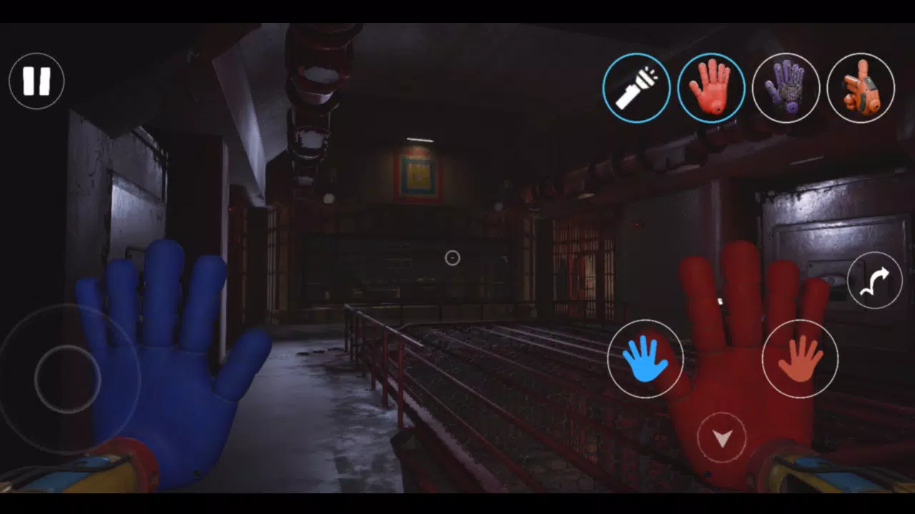 波比的游戏时间第四章最新版本