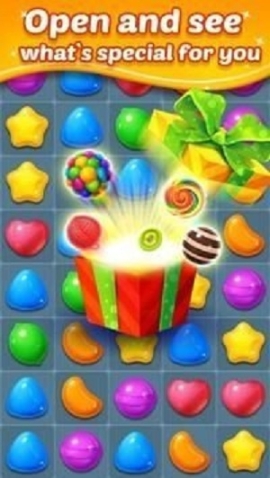 糖果狂热最新版截图2