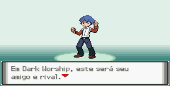 口袋妖怪黑暗崇拜3.8汉化版截图2