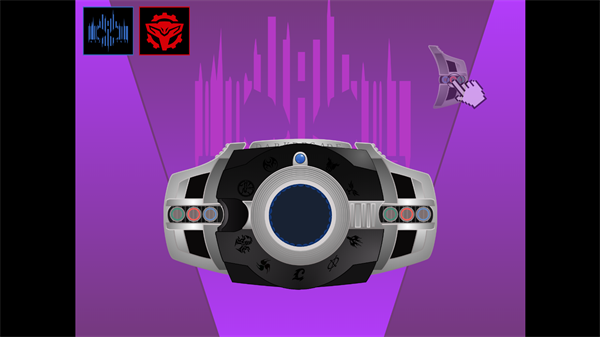 假面骑士黑暗帝骑豪华版截图3