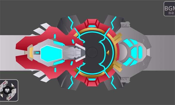 超限斗神腰带模拟器