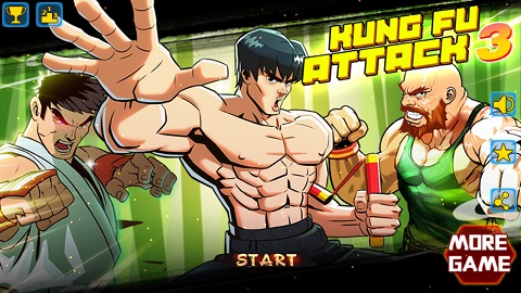 KungFuMaster