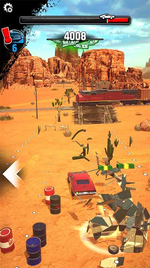 DriveWreckRun