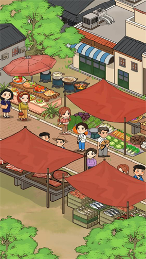 摆摊我最牛截图3