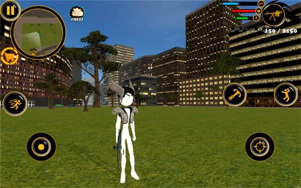 RealStickCrime