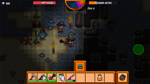 PixelSurvivalGame3