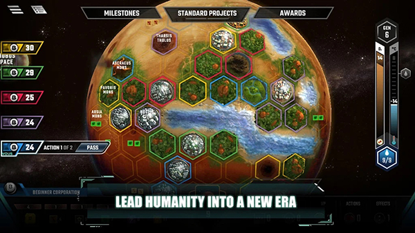 TerraformingMars