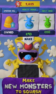 粘土果酱经典版截图1