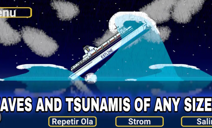 沉船物理学截图1