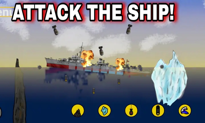 沉船物理学截图2