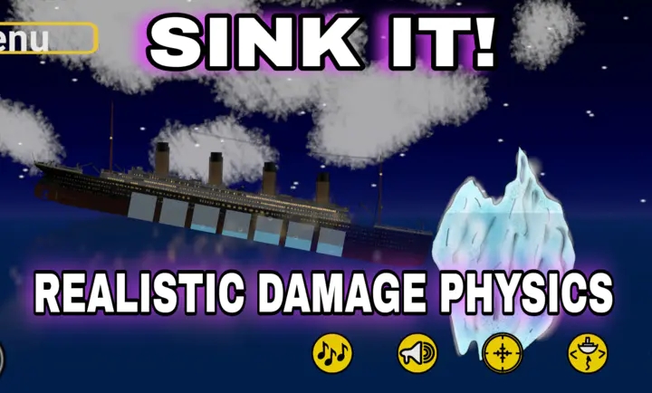 沉船物理学截图3