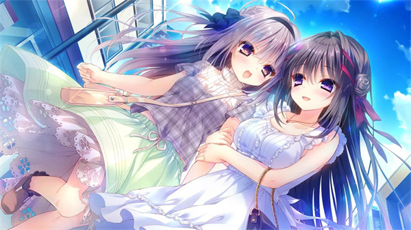 真爱的百合赤染手机版截图3