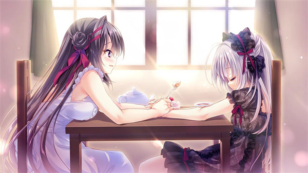 真爱的百合赤染手机版截图2