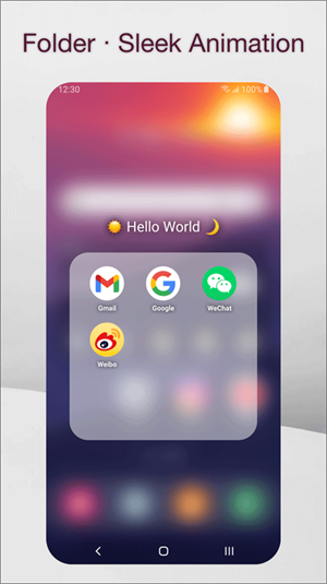 三星dna桌面免费版截图1