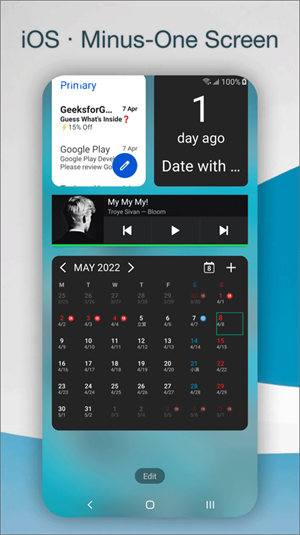三星dna桌面免费版截图3