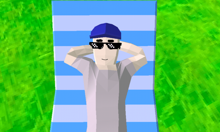 沙雕模拟器第三个人物截图1