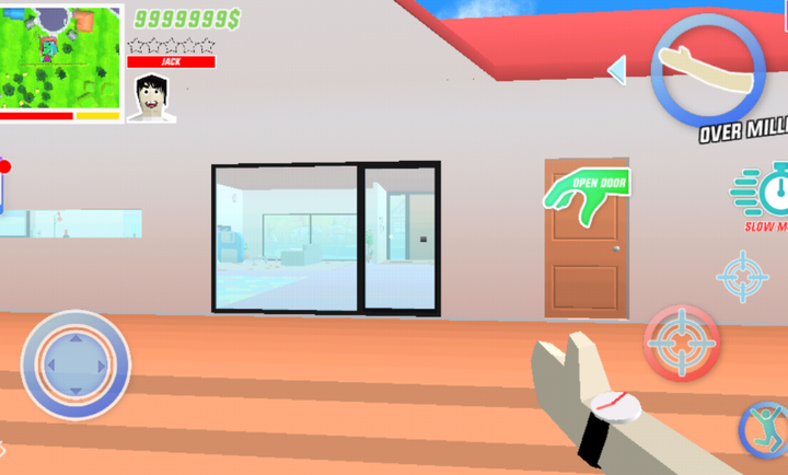 沙雕模拟器第三个人物截图3