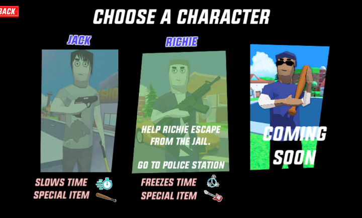 沙雕模拟器第三个人物