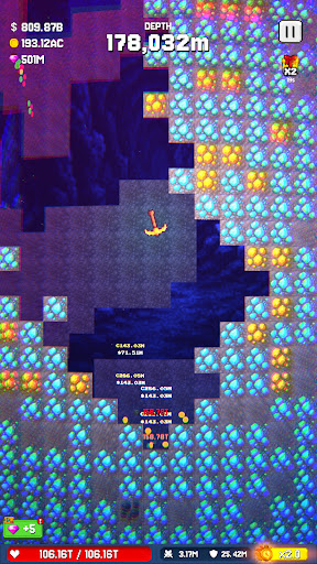 放置方块矿工截图3